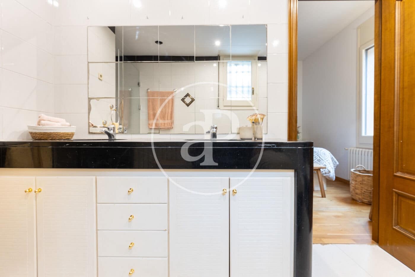 4 Zimmer Villa zu vermieten in Valldoreix mit Pool - 3.980 € (Ref: 9375324)