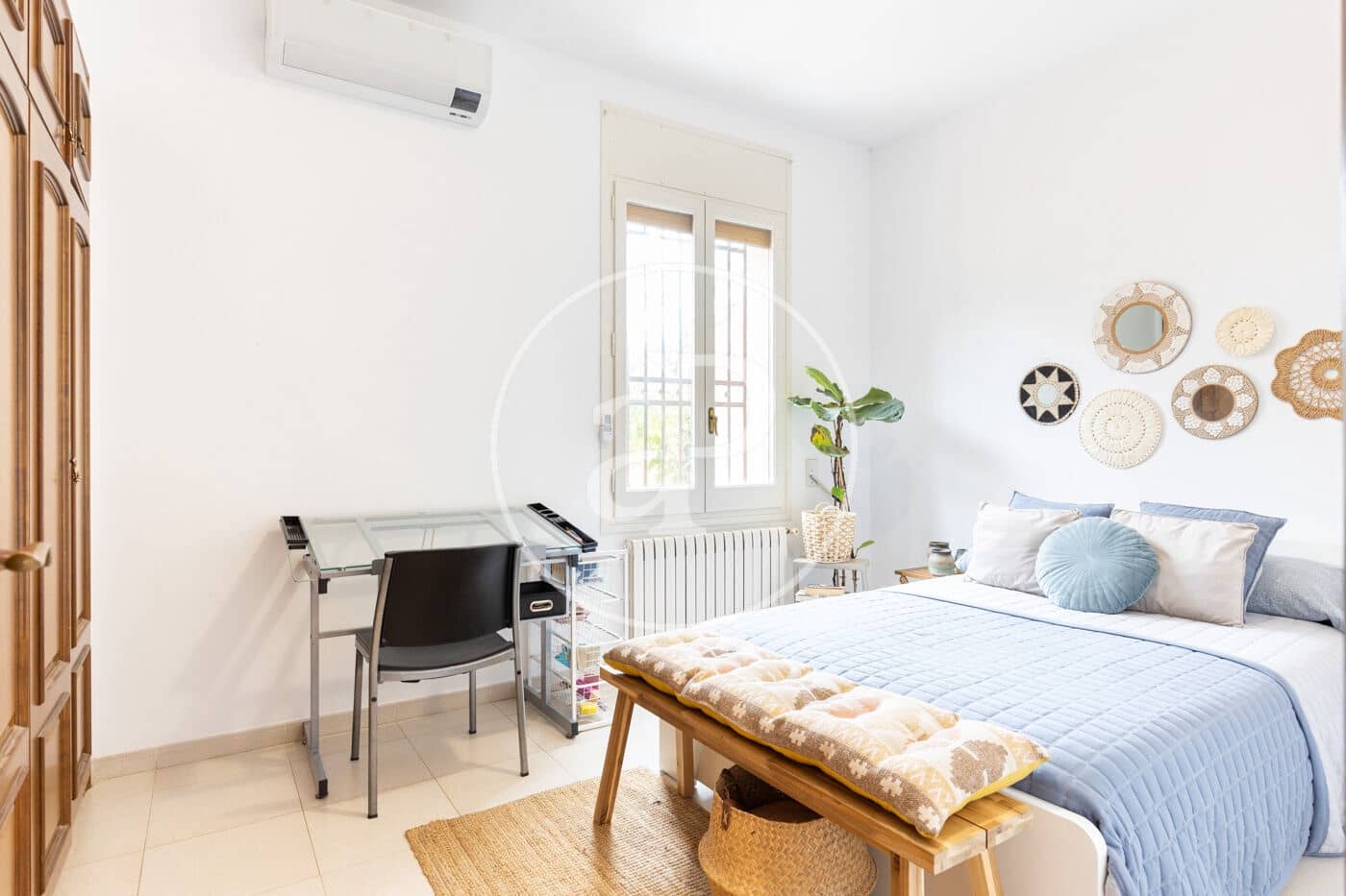 4 Zimmer Villa zu vermieten in Valldoreix mit Pool - 3.980 € (Ref: 9375324)