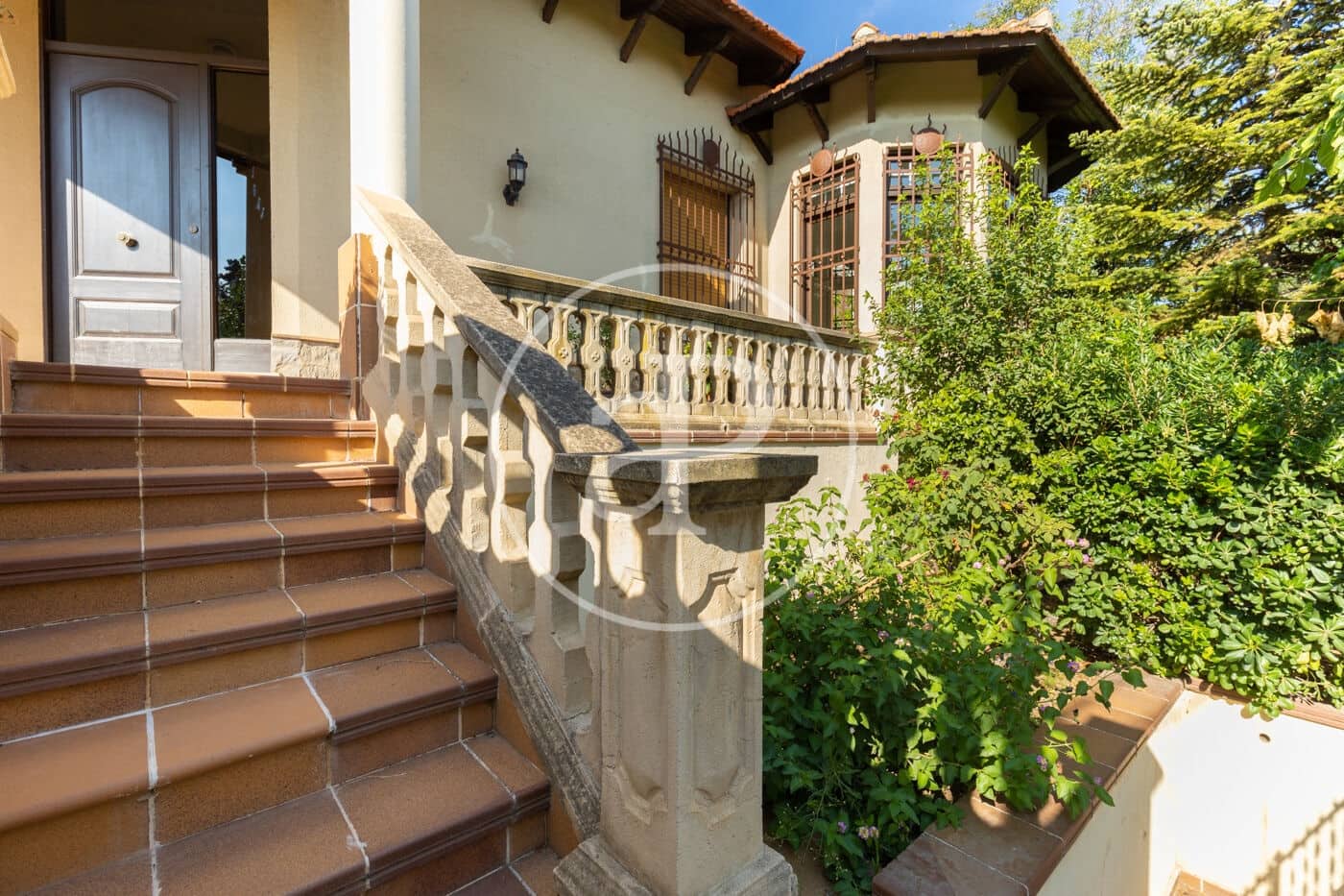 4 Zimmer Villa zu vermieten in Valldoreix mit Pool - 3.980 € (Ref: 9375324)