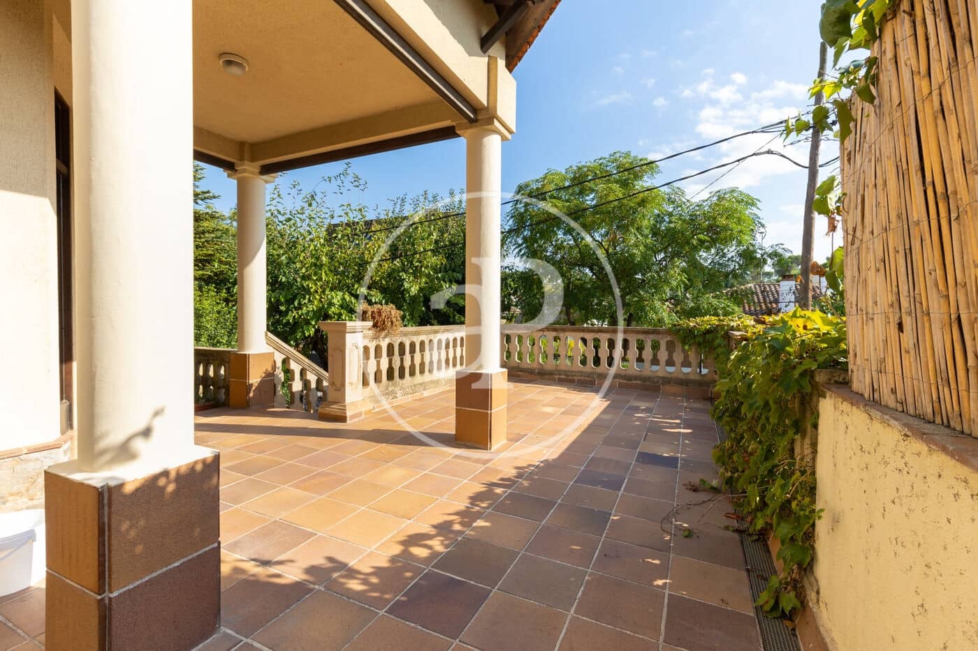 4 Zimmer Villa zu vermieten in Valldoreix mit Pool - 3.980 € (Ref: 9375324)