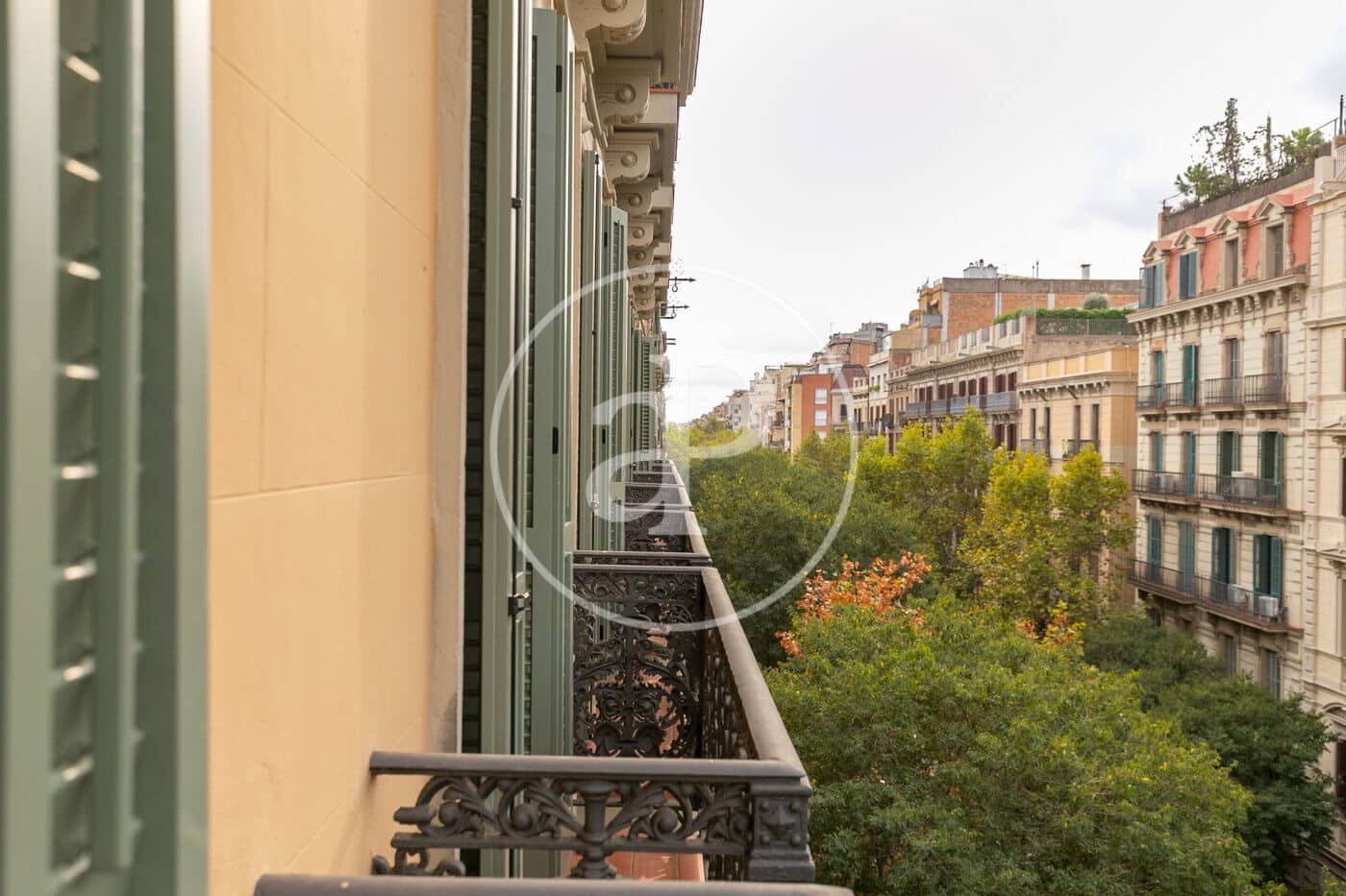 7 soveværelse Lejlighed til leje i Barcelona by - € 8.000 (Ref: 9379006)