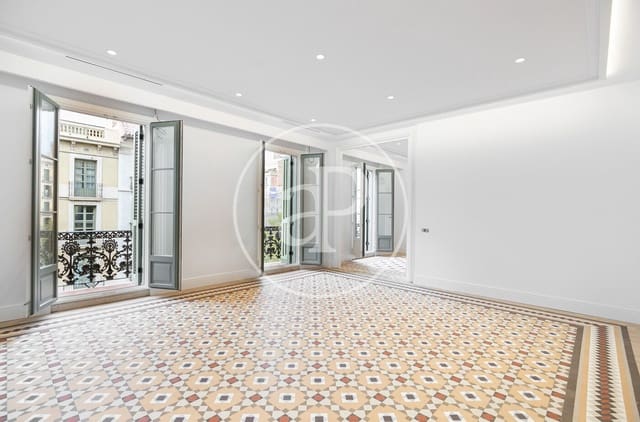 7 soveværelse Lejlighed til leje i La Dreta de L'Eixample, Barcelona by - € 7.500 (Ref: 9379006)