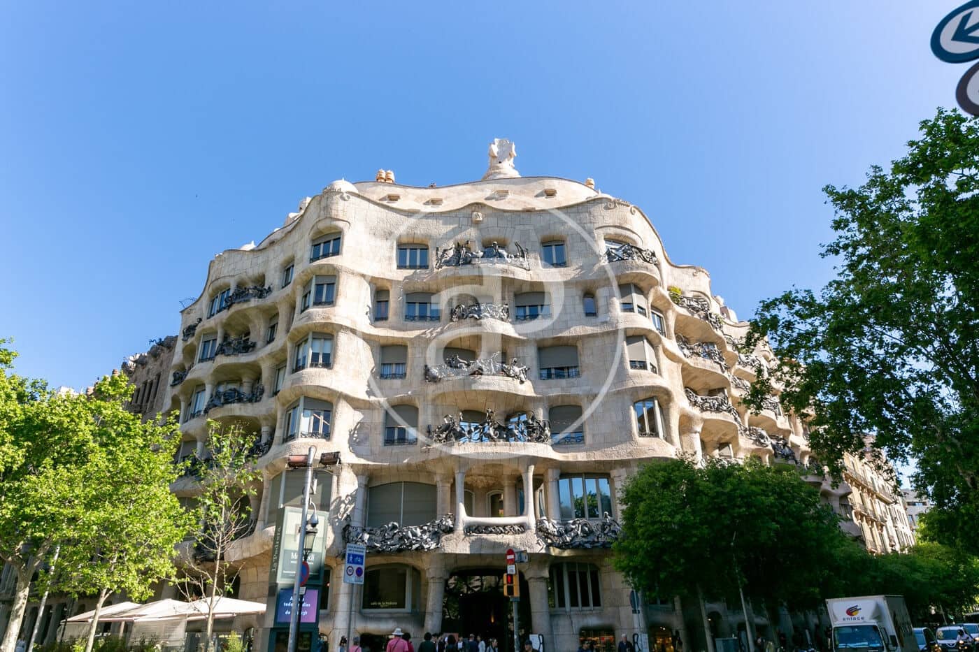 7 makuuhuone Huoneisto vuokrattavana paikassa Barcelona kaupunki - 7 600 € (Ref: 9379006)