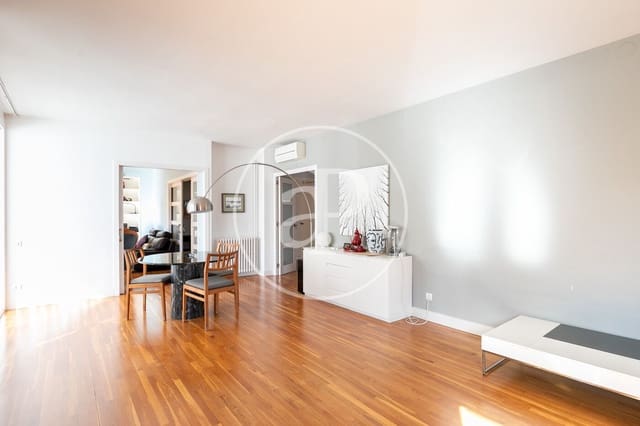 5 soveværelse Lejlighed til salg i Les Tres Torres, Barcelona by - € 1.575.000 (Ref: 9379007)