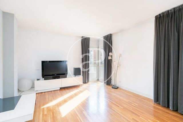 5 soveværelse Lejlighed til salg i Les Tres Torres, Barcelona by - € 1.575.000 (Ref: 9379007)