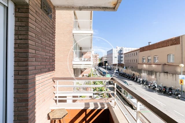 5 soveværelse Lejlighed til salg i Les Tres Torres, Barcelona by - € 1.575.000 (Ref: 9379007)