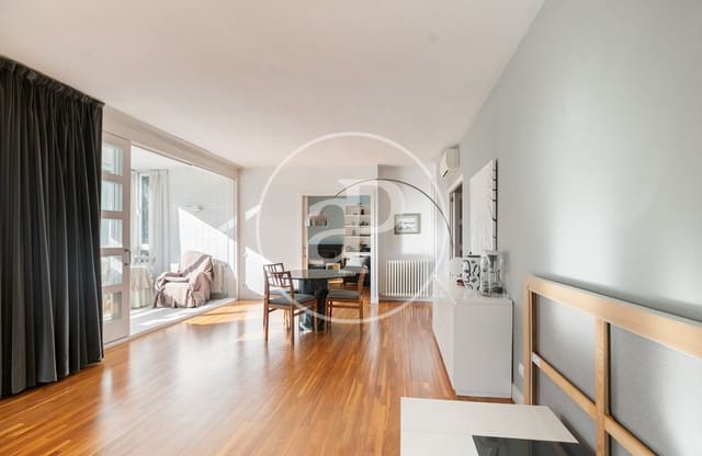 5 bedroom Apartment for sale in Les Tres Torres, Barcelona city - € 1,575,000 (Ref: 9379007)