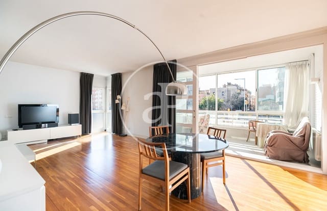5 bedroom Apartment for sale in Les Tres Torres, Barcelona city - € 1,575,000 (Ref: 9379007)