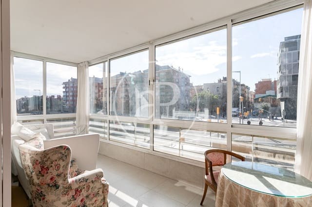 5 bedroom Apartment for sale in Les Tres Torres, Barcelona city - € 1,575,000 (Ref: 9379007)