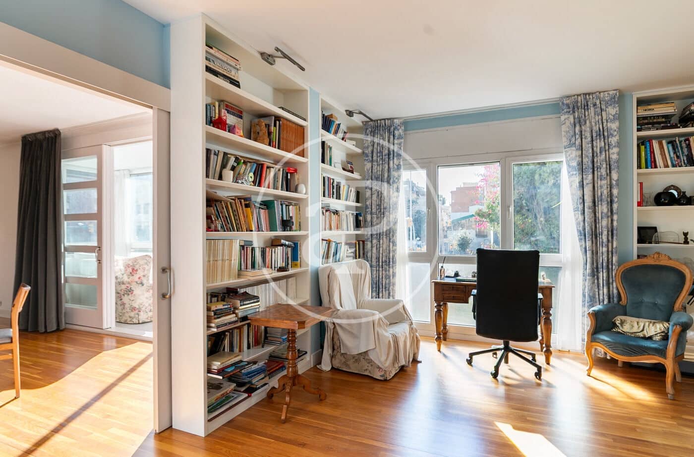 5 slaapkamer Appartement te koop in Barcelona stad - € 1.575.000 (Ref: 9379007)