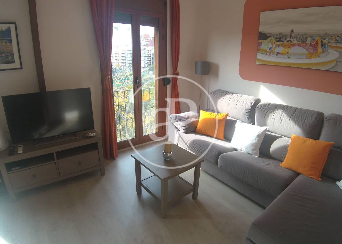 2 sypialnia Apartament do wynajęcia w Miasto Barcelona - 2 250 € (Ref: 9379008)
