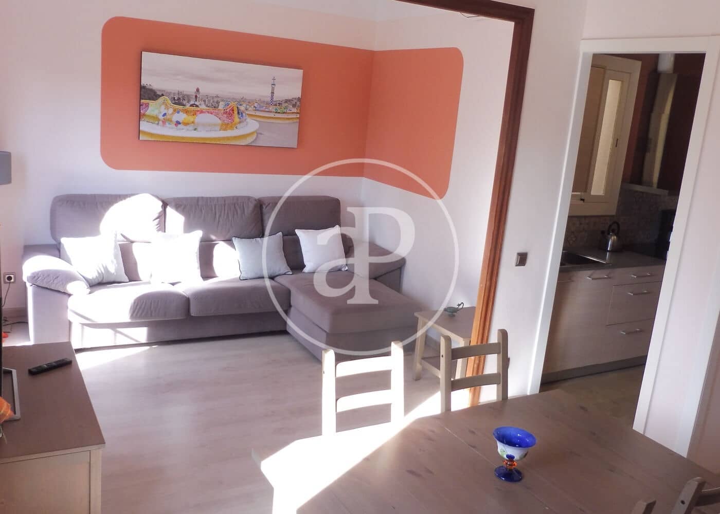 2 sypialnia Apartament do wynajęcia w Miasto Barcelona - 2 250 € (Ref: 9379008)