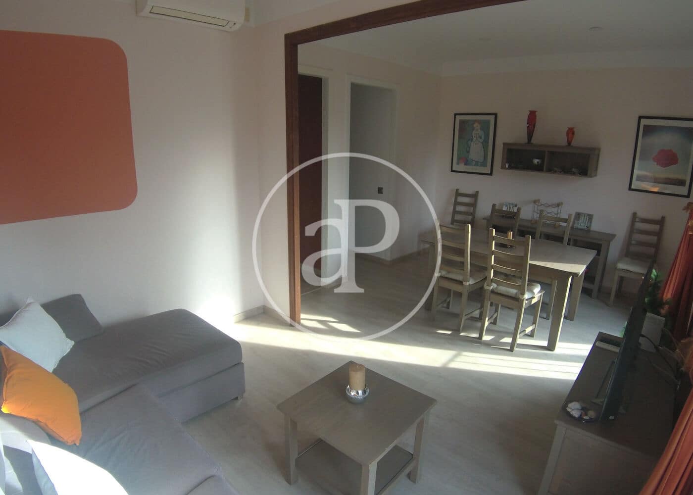 2 sypialnia Apartament do wynajęcia w Miasto Barcelona - 2 250 € (Ref: 9379008)