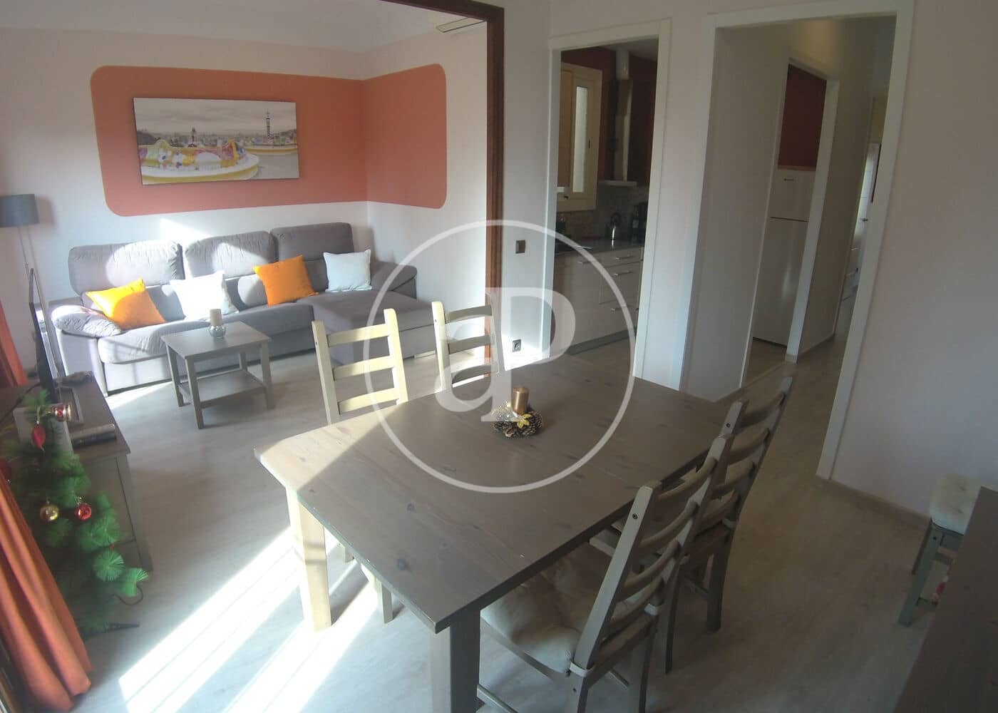 2 sypialnia Apartament do wynajęcia w Miasto Barcelona - 2 250 € (Ref: 9379008)