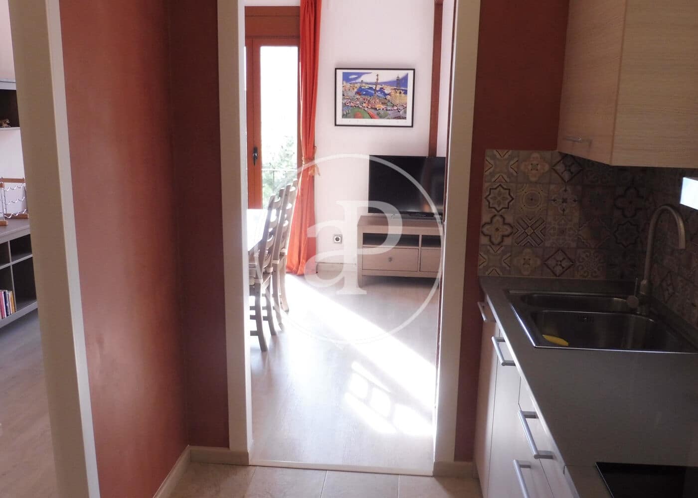 2 sypialnia Apartament do wynajęcia w Miasto Barcelona - 2 250 € (Ref: 9379008)