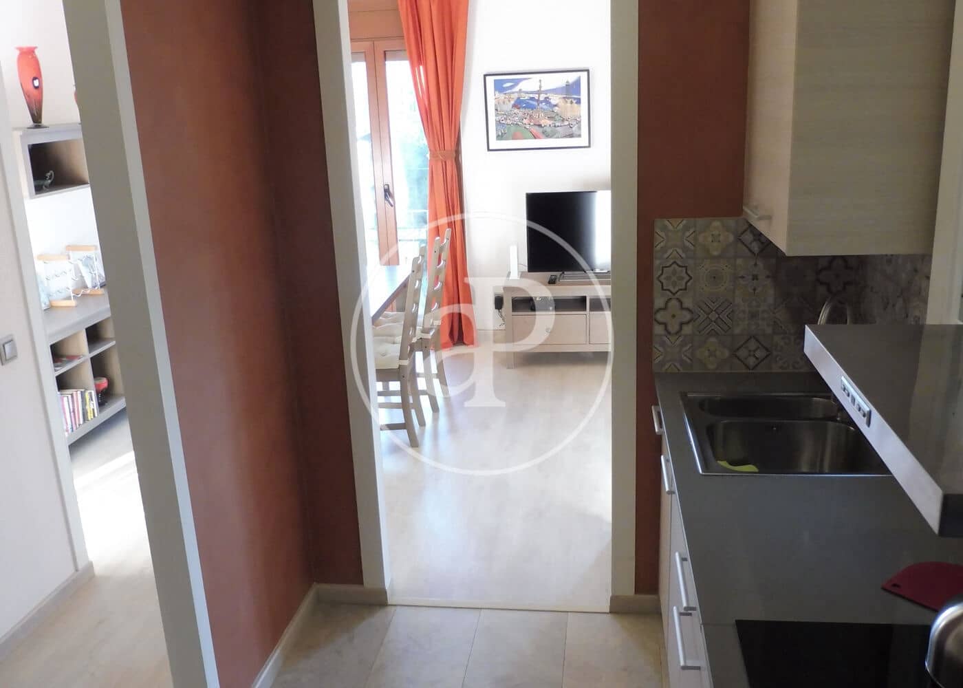 2 sypialnia Apartament do wynajęcia w Miasto Barcelona - 2 250 € (Ref: 9379008)