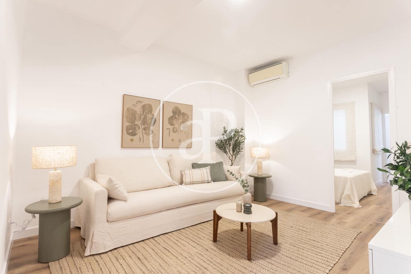 2 makuuhuone Huoneisto vuokrattavana paikassa Barcelona kaupunki - 1 800 € (Ref: 9379009)