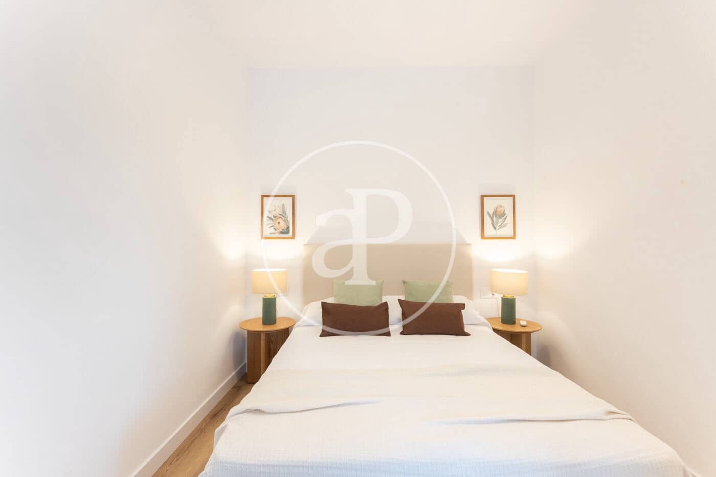 2 makuuhuone Huoneisto vuokrattavana paikassa Barcelona kaupunki - 1 800 € (Ref: 9379009)