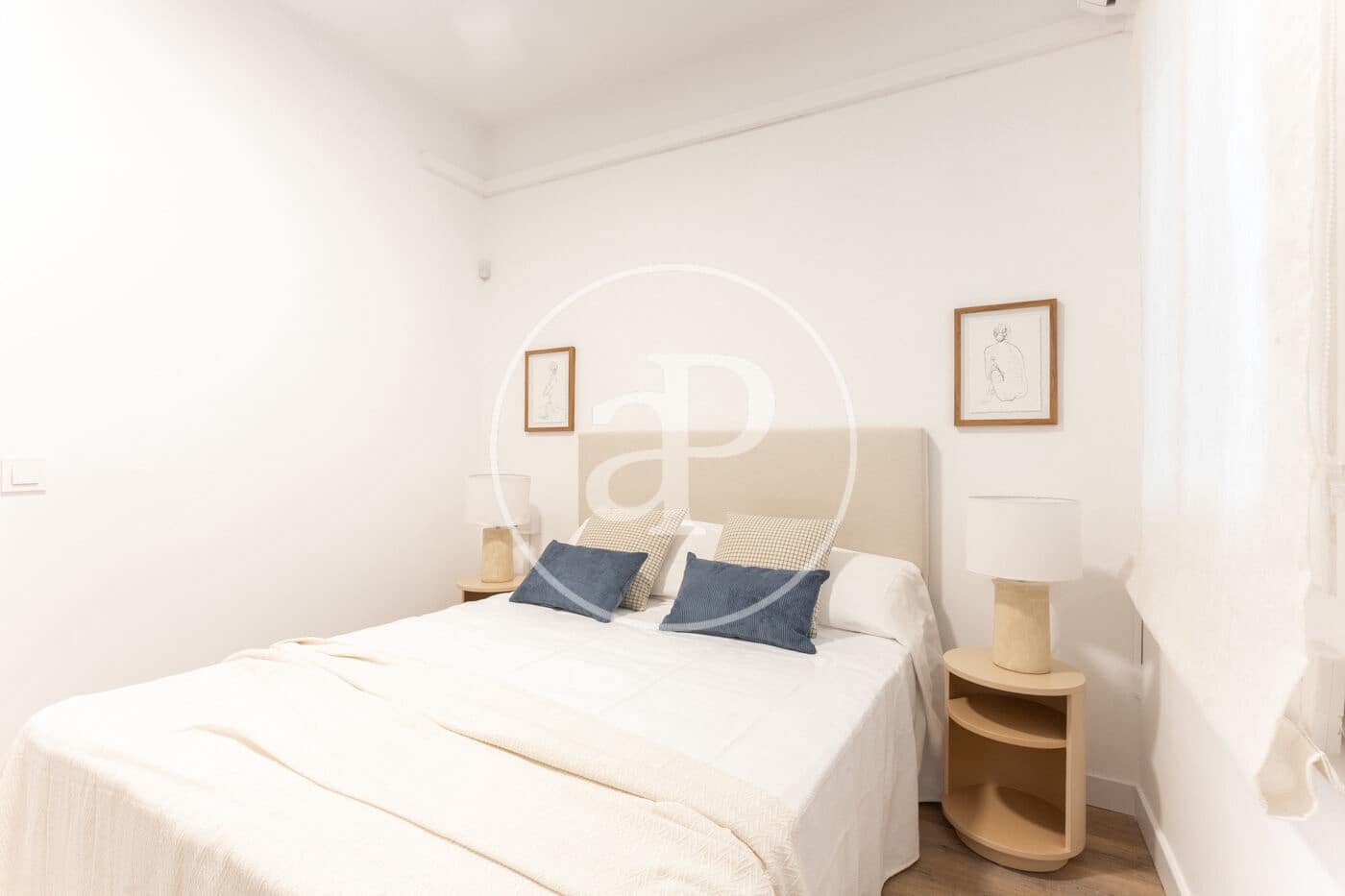 2 makuuhuone Huoneisto vuokrattavana paikassa Barcelona kaupunki - 1 800 € (Ref: 9379009)