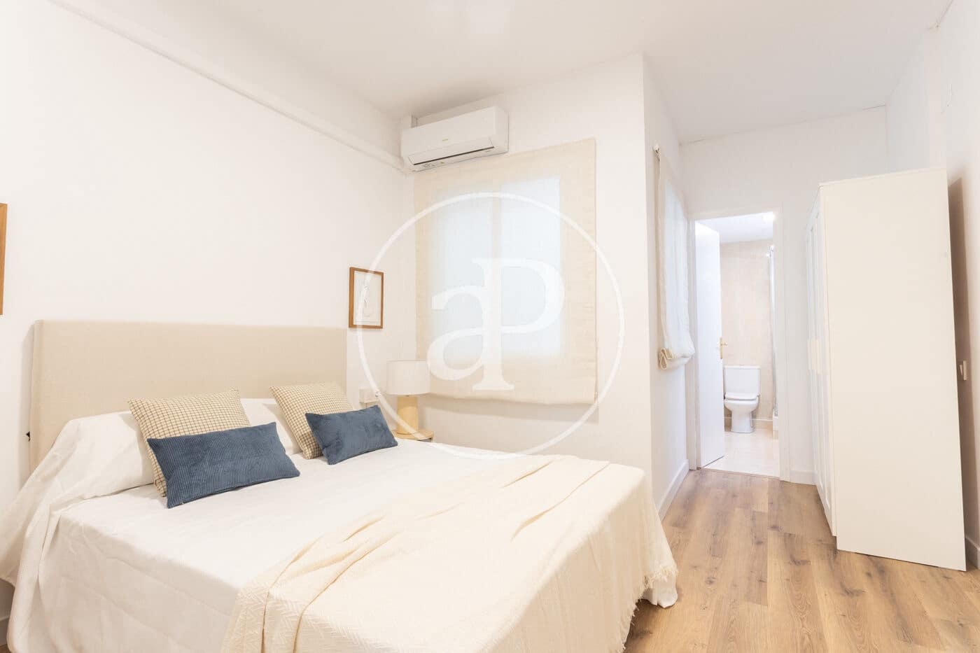 2 makuuhuone Huoneisto vuokrattavana paikassa Barcelona kaupunki - 1 800 € (Ref: 9379009)