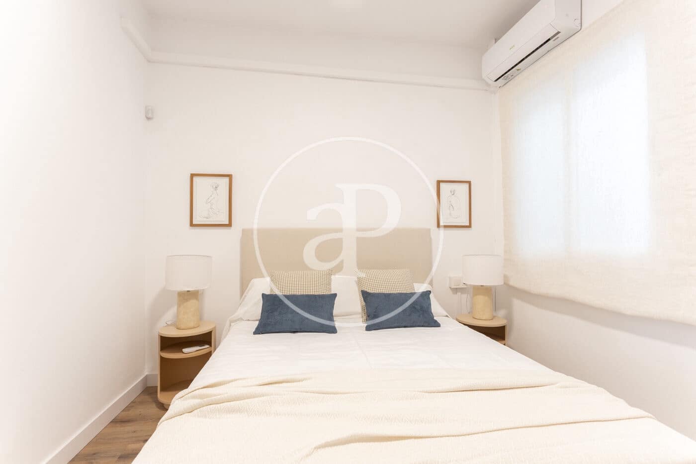 2 makuuhuone Huoneisto vuokrattavana paikassa Barcelona kaupunki - 1 800 € (Ref: 9379009)