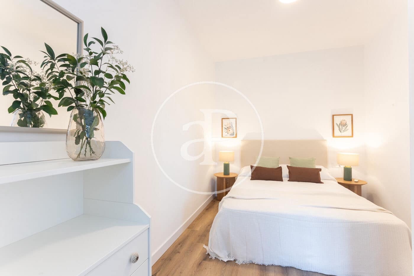 2 makuuhuone Huoneisto vuokrattavana paikassa Barcelona kaupunki - 1 800 € (Ref: 9379009)
