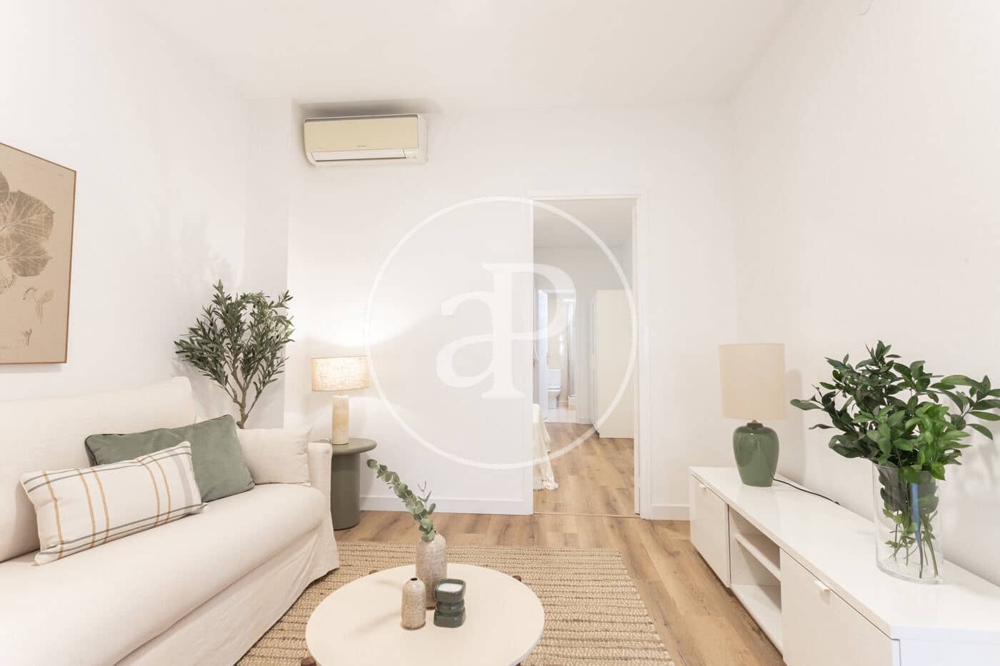 2 makuuhuone Huoneisto vuokrattavana paikassa Barcelona kaupunki - 1 800 € (Ref: 9379009)