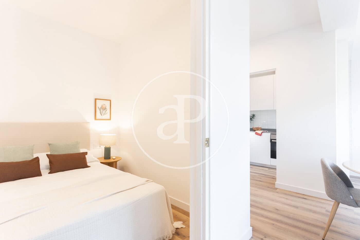 2 makuuhuone Huoneisto vuokrattavana paikassa Barcelona kaupunki - 1 800 € (Ref: 9379009)