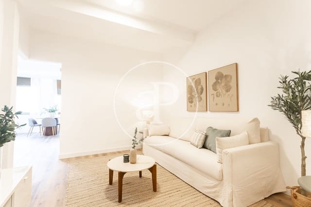 2 camera da letto Appartamento da affittare in La Dreta de L'Eixample, Barcelona città - 1.800 € (Rif: 9379009)