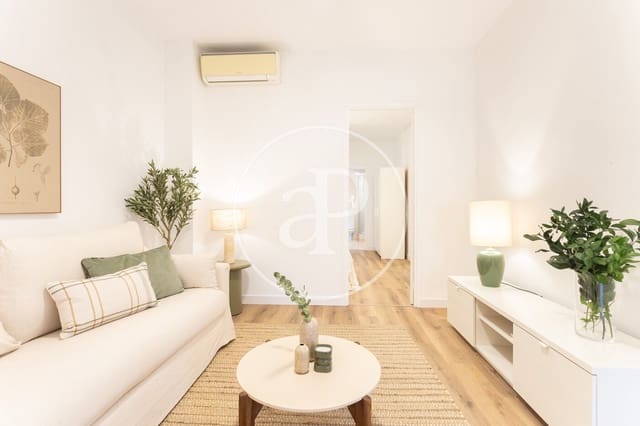 2 camera da letto Appartamento da affittare in La Dreta de L'Eixample, Barcelona città - 1.800 € (Rif: 9379009)