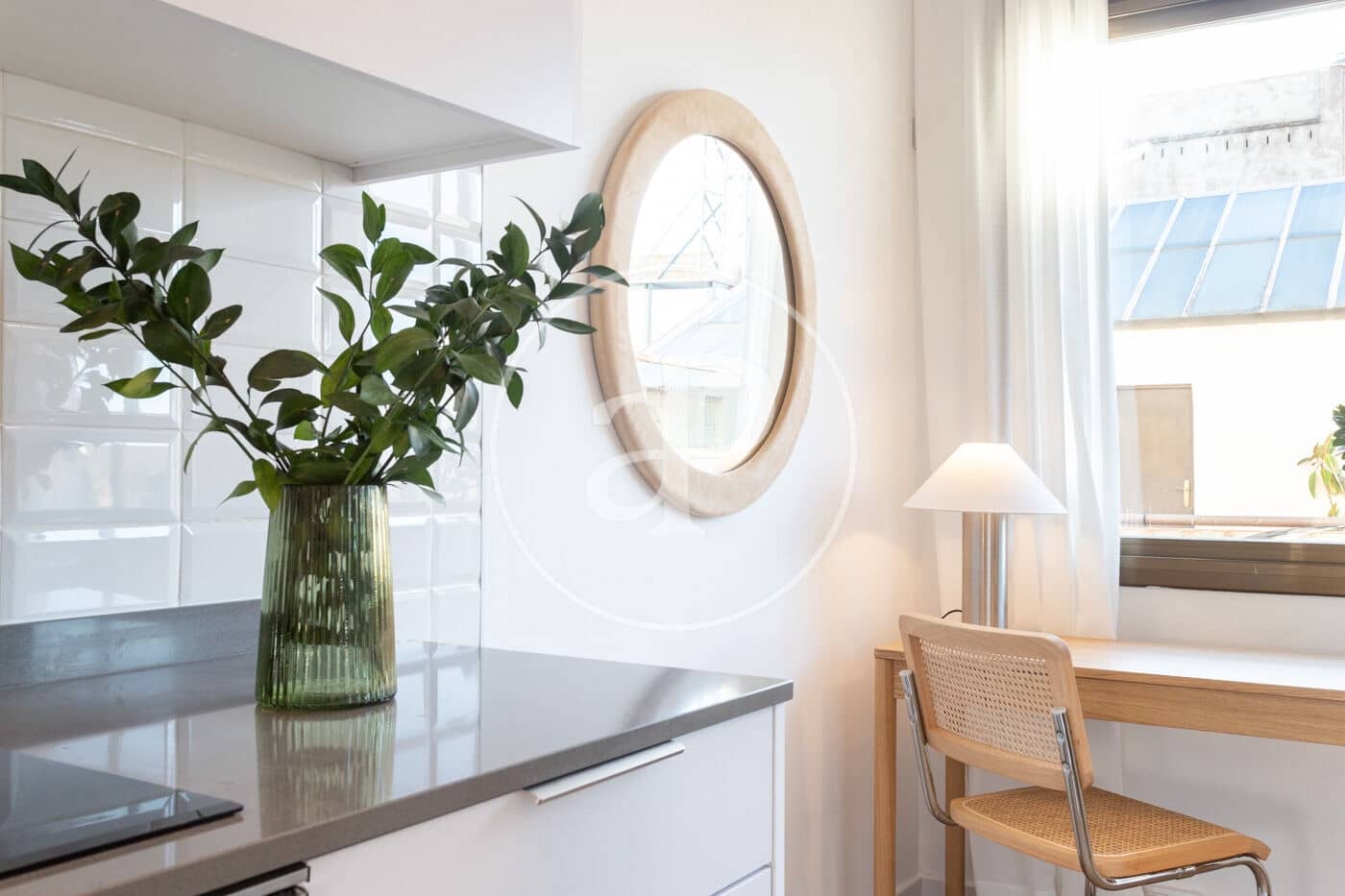 2 makuuhuone Huoneisto vuokrattavana paikassa Barcelona kaupunki - 1 800 € (Ref: 9379009)