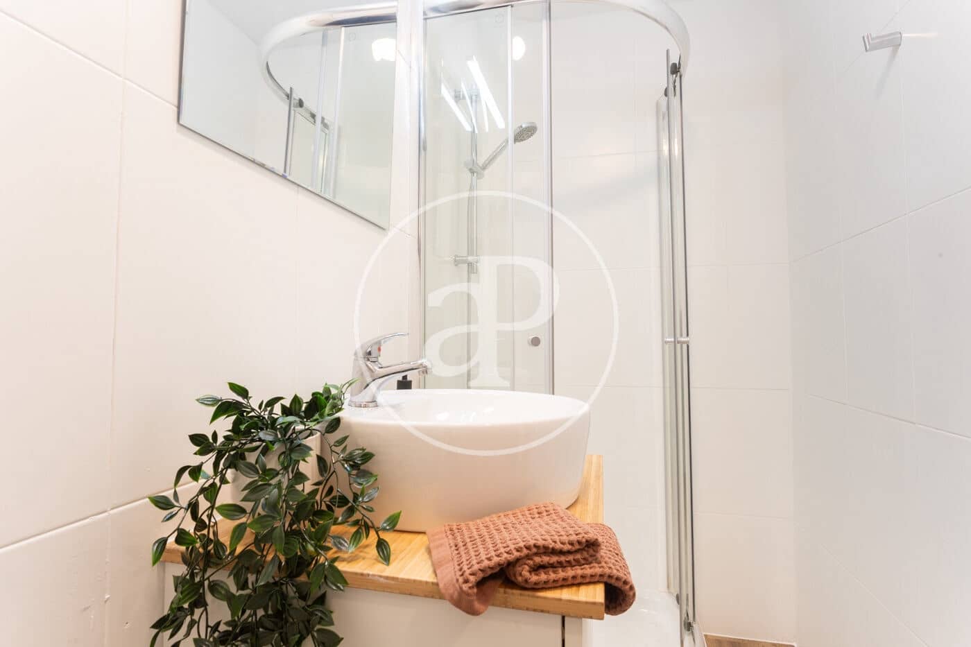 2 makuuhuone Huoneisto vuokrattavana paikassa Barcelona kaupunki - 1 800 € (Ref: 9379009)