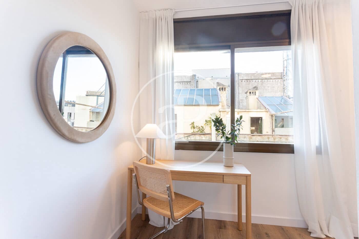 2 makuuhuone Huoneisto vuokrattavana paikassa Barcelona kaupunki - 1 800 € (Ref: 9379009)