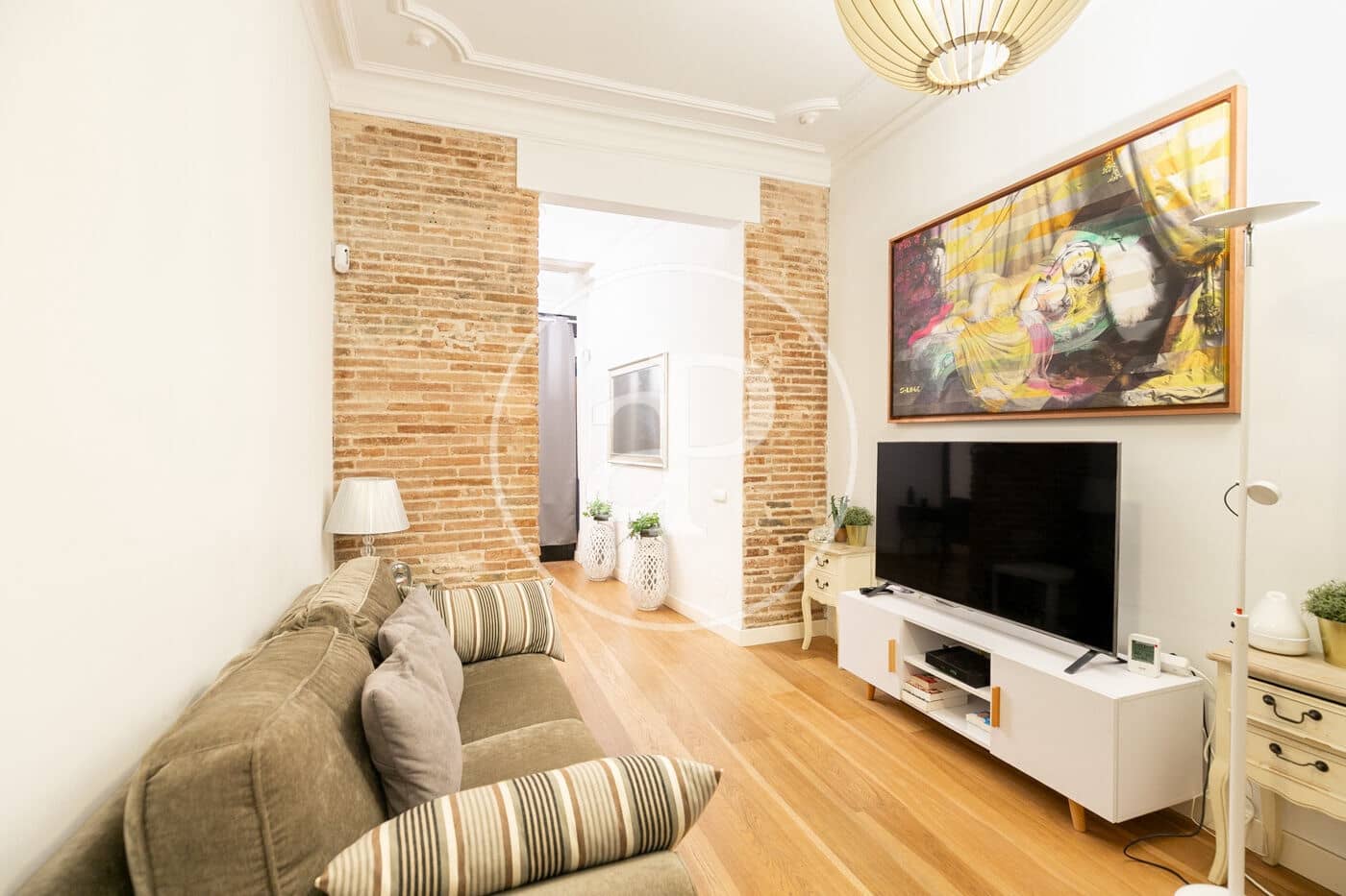 2 quarto Apartamento para venda em Barcelona cidade - 435 000 € (Ref: 9382818)