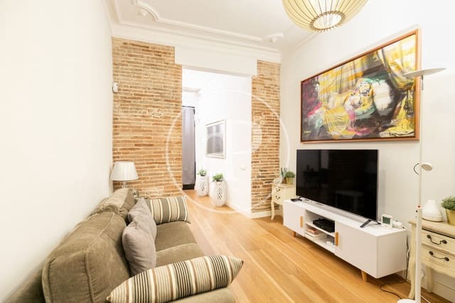 2 soveværelse Lejlighed til salg i El Barri Gòtic, Barcelona by - € 435.000 (Ref: 9382818)