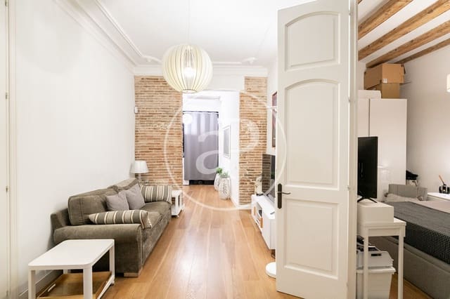2 soveværelse Lejlighed til salg i El Barri Gòtic, Barcelona by - € 435.000 (Ref: 9382818)