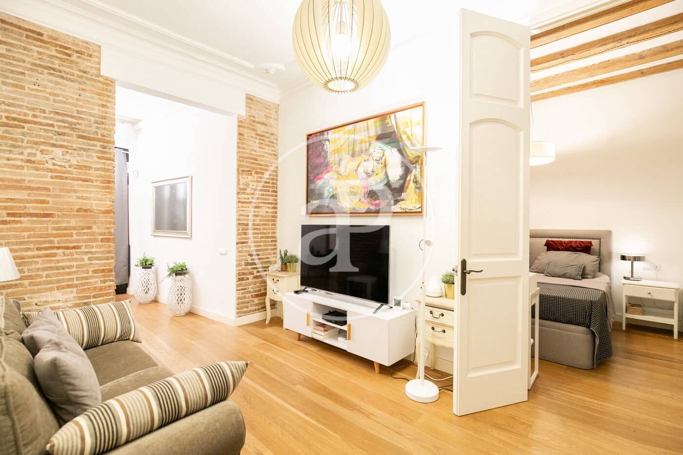 2 quarto Apartamento para venda em Barcelona cidade - 435 000 € (Ref: 9382818)