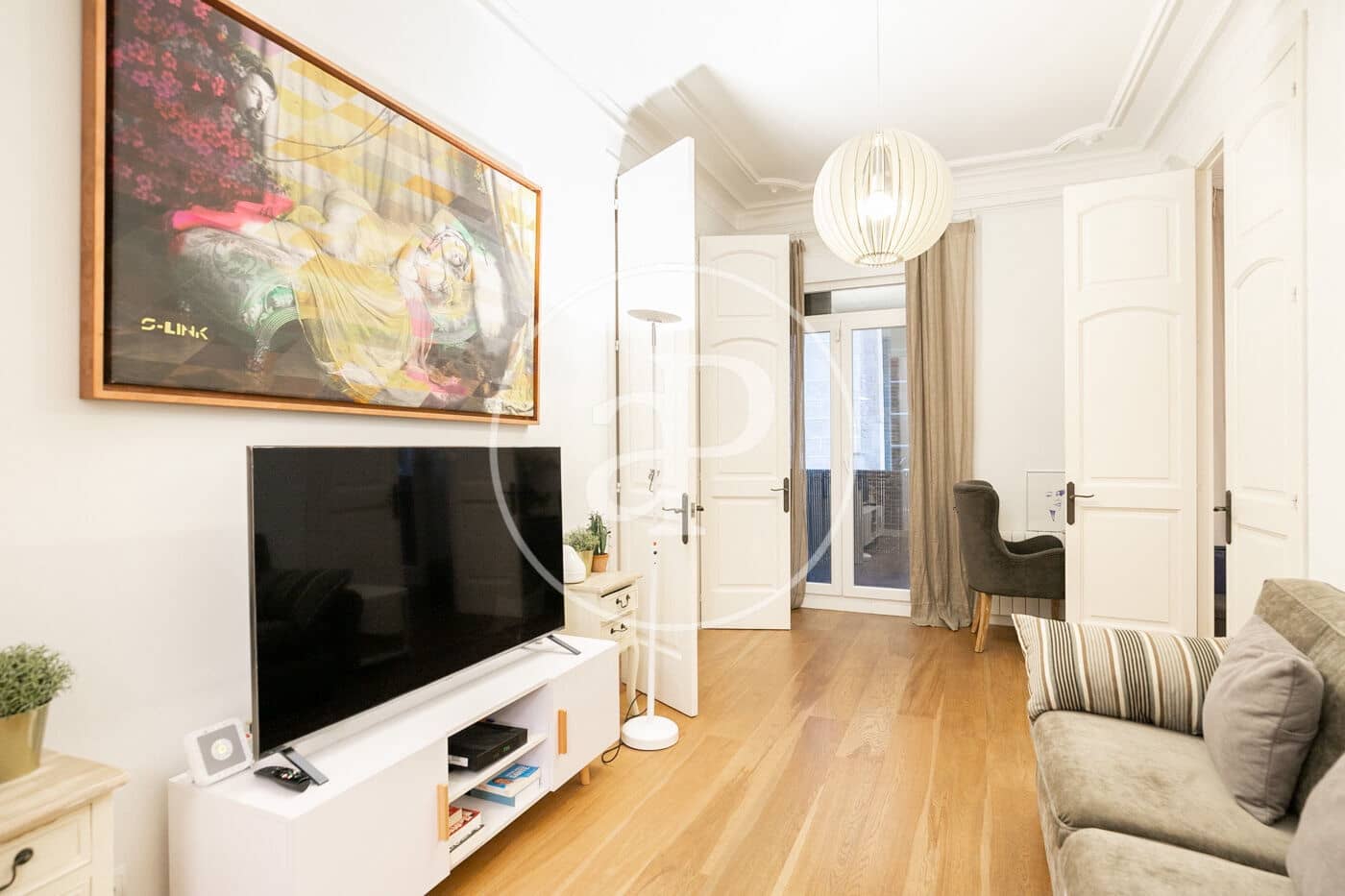 2 quarto Apartamento para venda em Barcelona cidade - 435 000 € (Ref: 9382818)