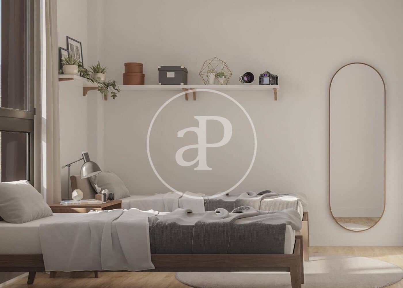 2 bedroom Apartment for rent in Mira-Sol - € 2,150 (Ref: 9382819)