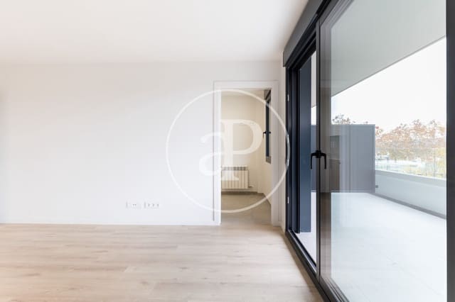 Apartamento de 2 habitaciones en Mira-Sol, Sant Cugat del Vallès en alquiler - 2.150 € (Ref: 9382819)