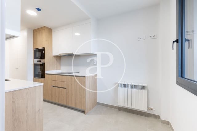 Apartamento de 2 habitaciones en Mira-Sol, Sant Cugat del Vallès en alquiler - 2.150 € (Ref: 9382819)