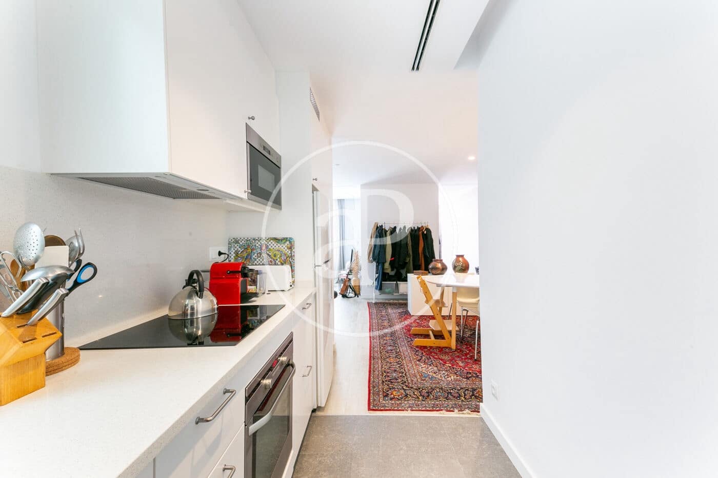 1 sovrum Lägenhet att hyra i Barcelona stad - 1 700 € (Ref: 9382820)