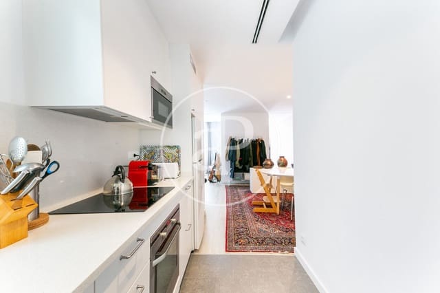 1 sovrum Lägenhet att hyra i Sant Gervasi - La Bonanova, Barcelona stad - 1 700 € (Ref: 9382820)