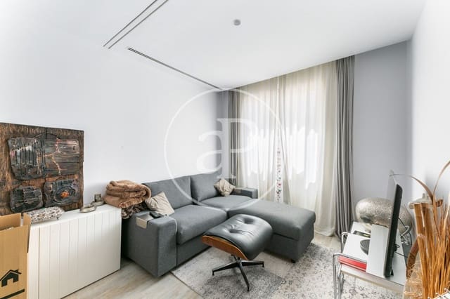 1 sovrum Lägenhet att hyra i Sant Gervasi - La Bonanova, Barcelona stad - 1 700 € (Ref: 9382820)