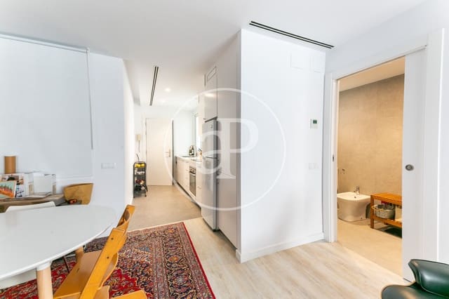 1 sovrum Lägenhet att hyra i Sant Gervasi - La Bonanova, Barcelona stad - 1 700 € (Ref: 9382820)