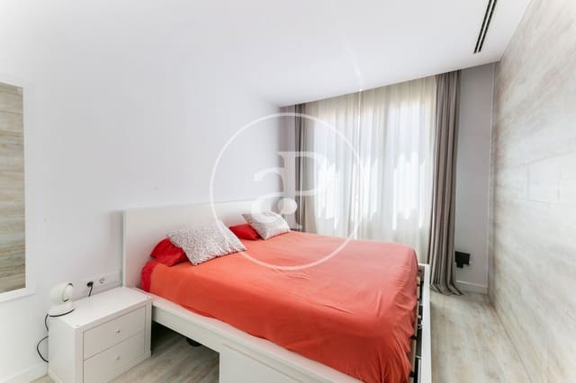 1 sovrum Lägenhet att hyra i Sant Gervasi - La Bonanova, Barcelona stad - 1 700 € (Ref: 9382820)