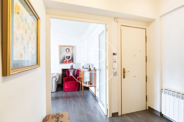 4 bedroom Apartment for sale in Sarrià, Barcelona city - € 780,000 (Ref: 9382822)