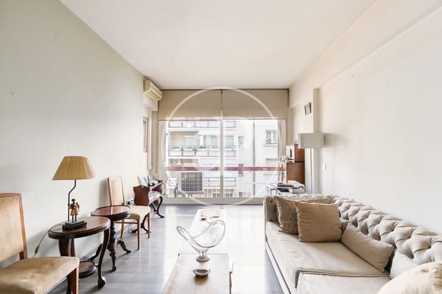 4 bedroom Apartment for sale in Sarrià, Barcelona city - € 780,000 (Ref: 9382822)