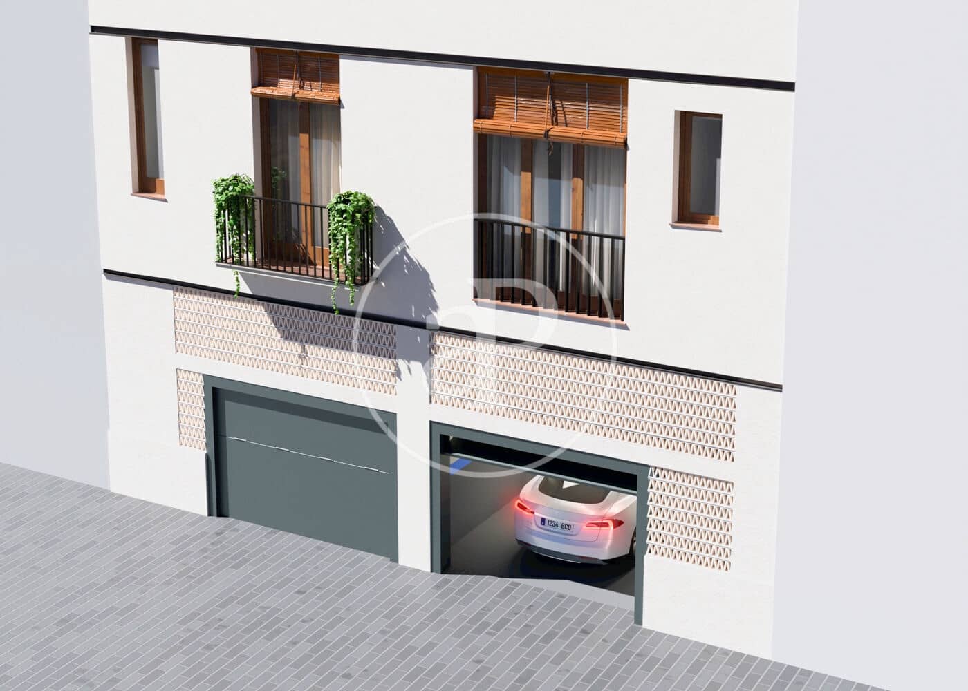 3 soverom Villa til salgs i Badalona - € 695 000 (Ref: 9385577)