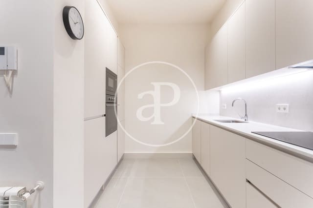 2 soverom Leilighet til leie i La Dreta de L'Eixample, Barcelona by - € 2 800 (Ref: 9385578)